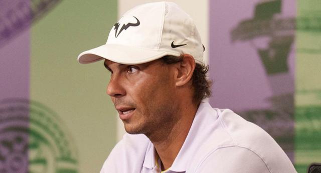 半岛体育-纳达尔年度全满贯梦碎 又是腹肌撕裂，还是弗里茨