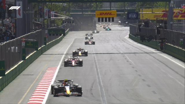 半岛体育注册网址-阿塞拜疆站维斯塔潘夺冠 周冠宇因赛车故障退赛