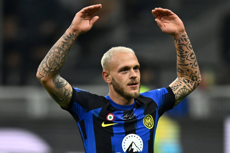 半岛体育娱乐-意媒：国米希望与迪马尔科加薪续约至2030年，赛季结束后完成