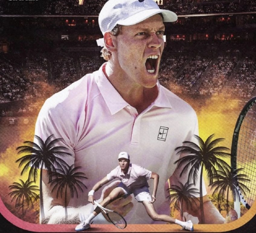 半岛体育注册网址-2个抢七 24岁辛纳2-0夺生涯25冠+奖金759万 30岁梅德韦杰夫燃尽了